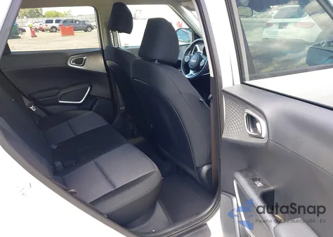 2024 Kia Soul Lx from USA, damaged, VIN KNDJ23AU6R7234438